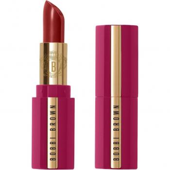 Bobbi Brown Luxe Lipstick - Barra de Labios 3.5g (Colección Lunar New Year, varios tonos, incluye Metro/Power Red)