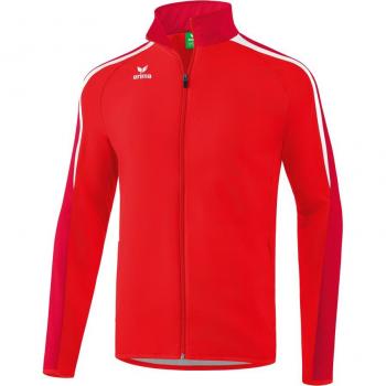 Erima Chaqueta Liga 2.0 Unisex niños Rojo/Rojo Oscuro/Blanco 164