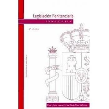 Legislación Penitenciaria
