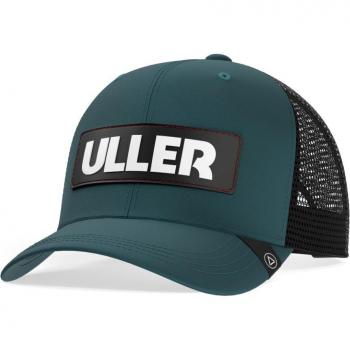 Uller - Gorra unisex Orbital multicolor