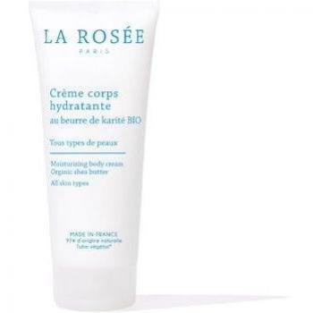 Crema Corporal Hidratante La Rosée con Manteca de Karité BIO 400ml