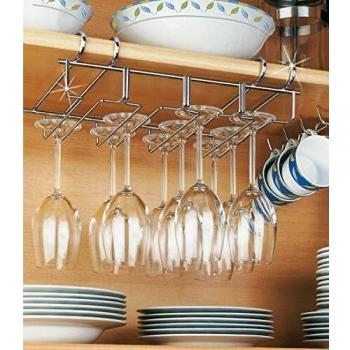 Bigbuy Sommelier Soporte, Multicolor