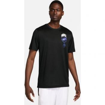 Camiseta de hombre Dri-Fit Nike - Baloncesto - Negro - XL