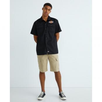 Pantalón corto Dickies Millerville Beige