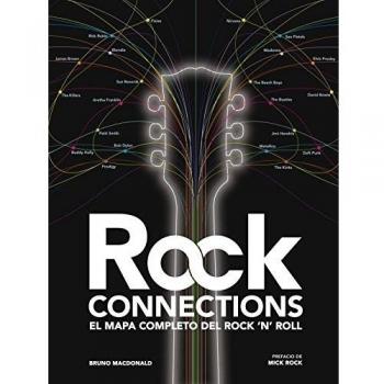 Rock Connections: El mapa completo del rock n'roll - Bruno Macdonald Mick Rock