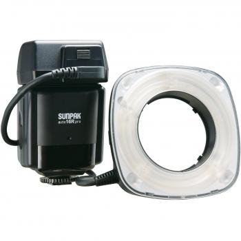 Sunpak Ringflash Auto 16R Pro - Flash anular