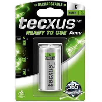 Tecxus C 4.5Ah NiMH RTU 1-BL Rechargeable Battery Níquel-Metal hidruro
