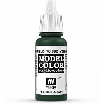 Vallejo Model Color Pintura Acrílica, Verde