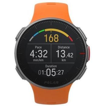 Reloj Deportivo Polar Vantage V Naranja GPS 1.2 Multideporte Barómetro