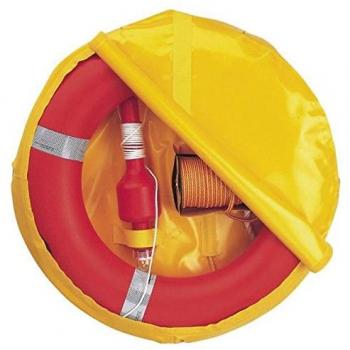 Aro Salvavidas Plastimo SOLAS Naranja 75 x 11 cm