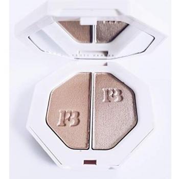 Fenty Beauty Killawatt Freestyle Highlighter Duo - Lightning Dust & Fire Crystal (7g)