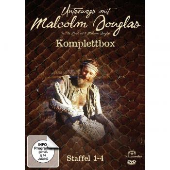 Unterwegs mit Malcolm Douglas