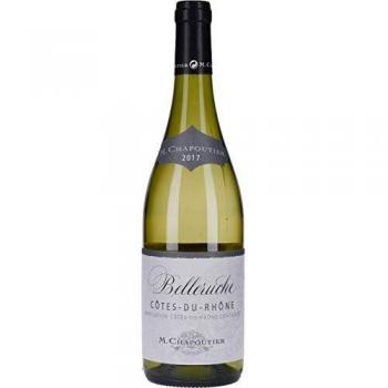 M. CHAPOUTIER, Belleruche Blanc, Francia/Côtes-Du-Rhône