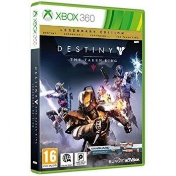 Destiny - The Taken King [Importación Inglesa]