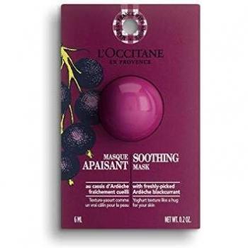 L´Occitane MASCHERA VISO LENITIVA MONODOSE 6ML