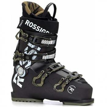 Rossignol Track 110 Botas de esquí, Adultos Unisex, Black/Khaki, 25.5