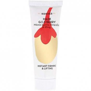 KORRES Natural Goji Berry Instant Firming & Lifting Mask
