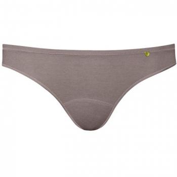 Braga Culotte para Mujer de Hilo de Soja ZD