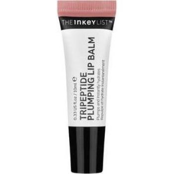 Bálsamo labial tripéptido plump de The INKEY List - Tono Mocha