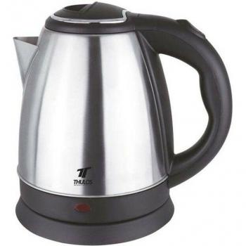 Hervidor de agua Thulos 1.5 L, cuerpo de acero inoxidable