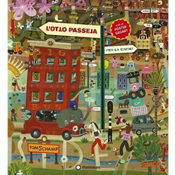 L'Otto passeja per la ciutat