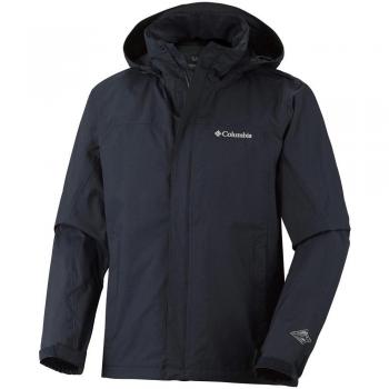 Columbia Mission Air II Jacket - Chaqueta para hombre, color azul, talla XXL