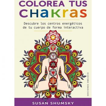 Colorea tus chakras