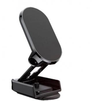 Soporte Magnético para Coche Samsung Mobeen GP-TOU023AEABW, Negro, 360 Grados