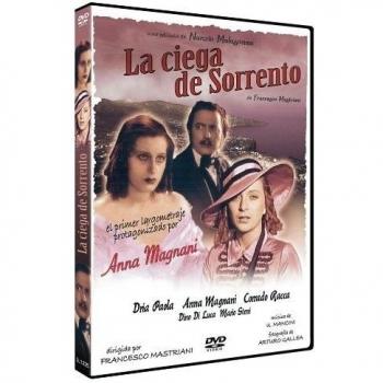 La ciega de Sorrento [DVD]