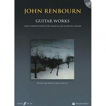 GUITAR WORKS+CD