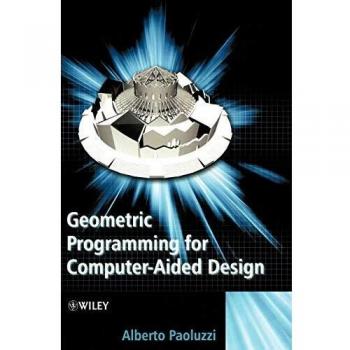 Programación Geométrica para Diseño Asistido por Ordenador - Tapa Dura