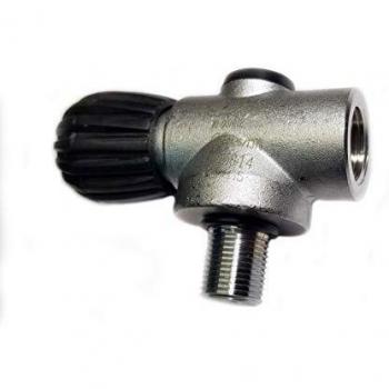 METALSUB Valvula CCR REBREATHER M18x1,5mm, DIN