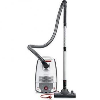 Aspiradora con bolsa Severin BC 7047 de 850W - Blanco