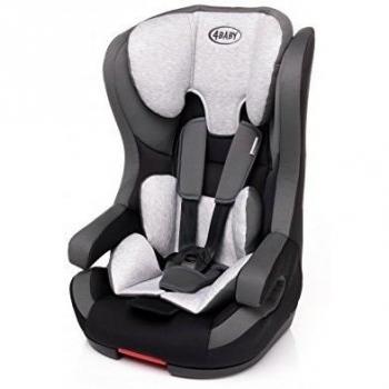SILLA DE AUTO SKY-FIX GRUPOS 1, 2 Y 3 ISOFIX, GRIS
