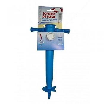 Soporte para Sombrilla de Playa