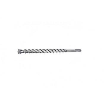 Broca SDS-Max (C.4 + 1) Bosch 16 Speed X