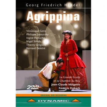 Georg Friedrich Händel: Agrippina - Collector's Edition 2 DVD Set
