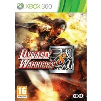 Dynasty Warriors 8