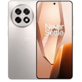 Smartphone OnePlus 13R 5G Dual SIM 12GB RAM 256GB Plata (Astral Trail)
