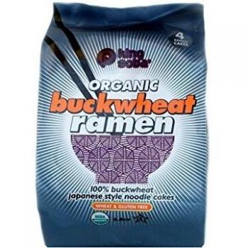 King Soba Org 4 Pk Bwheat Ramen Noodles 280 g