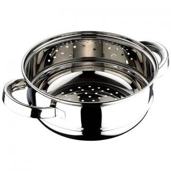 Vaporera Renberg Acero Inoxidable - 3,5 L