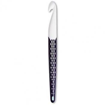 Ganchillo Ergonómico para Lana 15mm/18.5 cm
