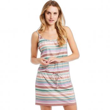 Protest Women's Sleeveless Mini Dress PRTBOUNTIES 23 in Dusky Rose, XS