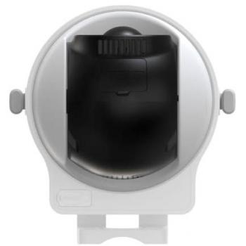 Cámara de Vigilancia Wi-Fi 360° Botslab PT W313 con Panel Solar, Batería Recargable 5200mAh y Detección Humana AI, Resistente al Agua IP65