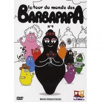 Barbapapa, vol. 9 : barbamama [Francia] [DVD]