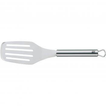 Espátula de Cocina WMF Profi Plus 28 cm - Acero Inoxidable, Color Blanco