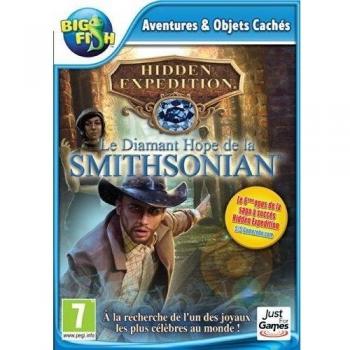 Hidden Expedition 6: Le Diamant Hope Du Smithsonian Institute [Importación Francesa]
