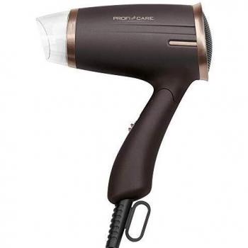 ProfiCare HT 3009 Hair Dryer - Brown, 1 pc