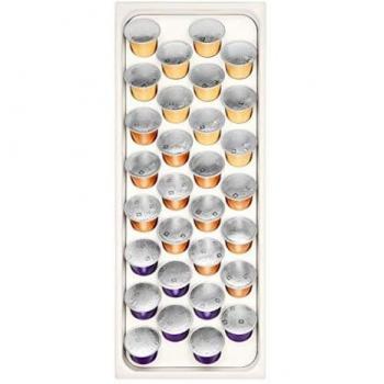 Bandeja FlexiSPACE para cápsulas Nespresso 370 x 148 mm