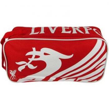 LIVERPOOL F.C. Nylon Bootbag Official Licensed Product
